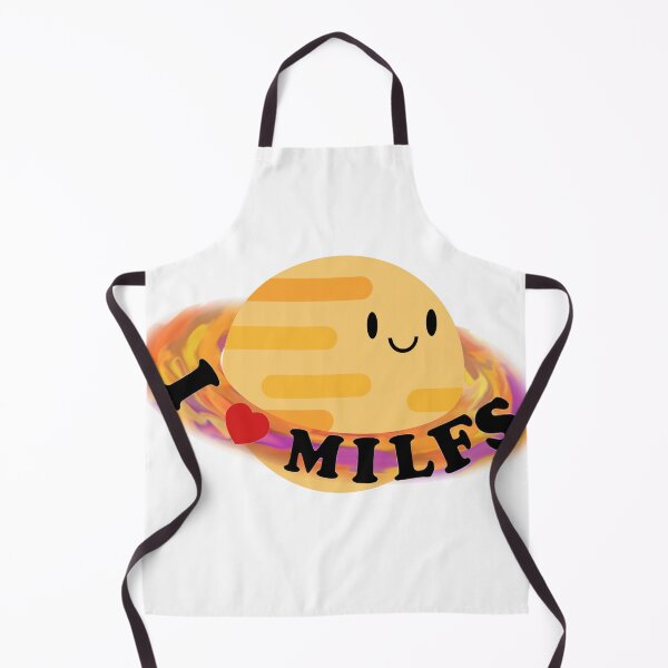 Item preview, Saturn Loves MILFs designed and sold by EuphoriasGalaxy.