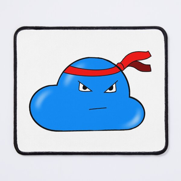 Item preview, Karate Cloud designed and sold by CodingCaroline.