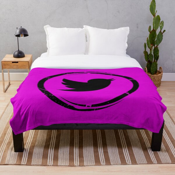 Item preview, TWITTER Social Media Blog Icono de Messenger designed and sold by BerryCats.