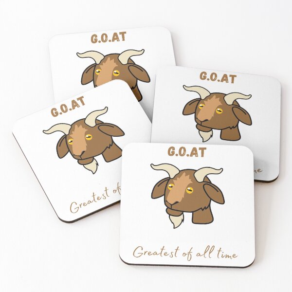 Item preview, Goat tshirt & sticker  designed and sold by SamXDesigns.