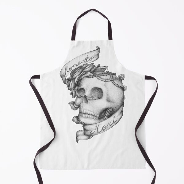 Item preview, Momento Mori designed and sold by ladycerebellum.