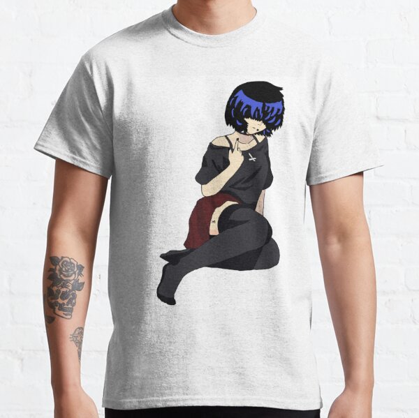 Nazo no Kanojo X (Namorada Misteriosa X) Dormindo Urabe T-Shirt de secagem  rápida t-shirt