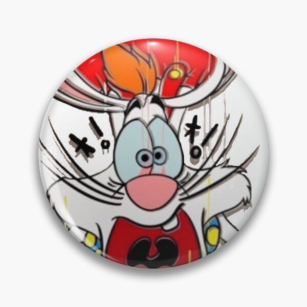 Item preview, Falling Rabbit Graffiti designed and sold by bizzleapparel.