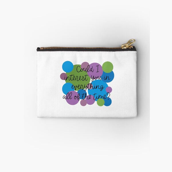 Item preview, Could I Interest You in Everything All of the Time - Bo Burnham  designed and sold by Lenceloch.