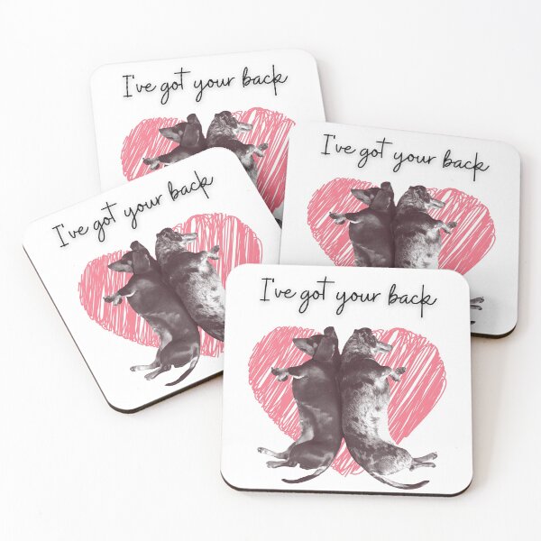 Item preview, Ive got your back designed and sold by Kimberly Czotter.