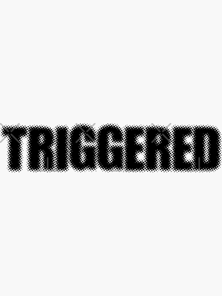 Triggered - 9GAG