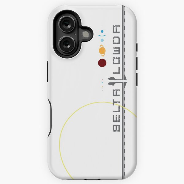 Item preview, BELTA LOWDA Solar System the Expanse minimalist designed and sold by BWGunner.