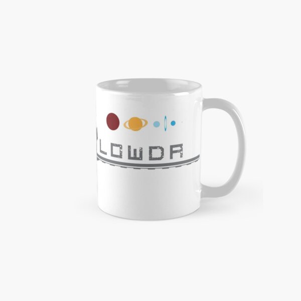 Item preview, BELTA LOWDA Solar System the Expanse minimalist designed and sold by BWGunner.