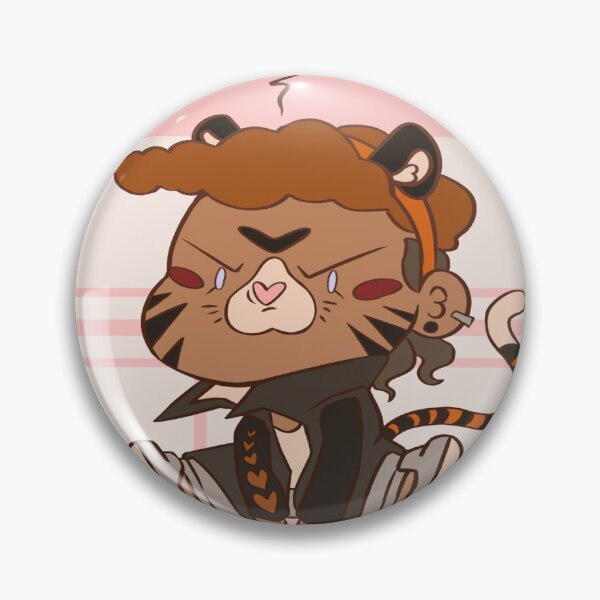 Item preview, Mondo Oowada Tiger Chibi designed and sold by harpoon--gun.