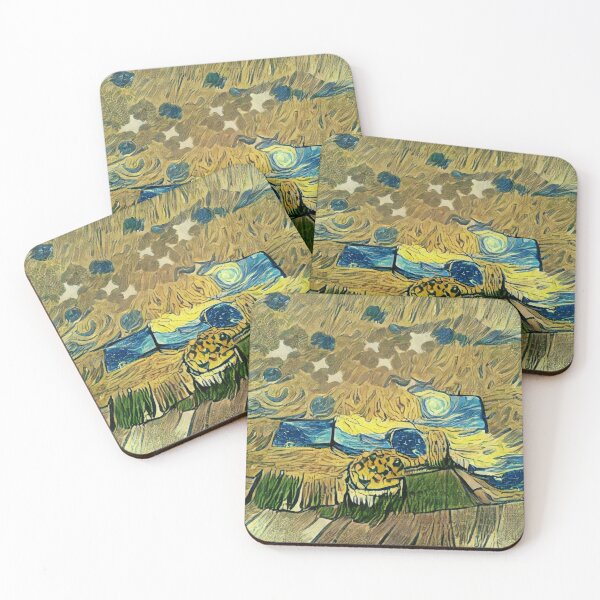 Item preview, Vincent Ai Gogh # 13 designed and sold by VincentAiGogh.