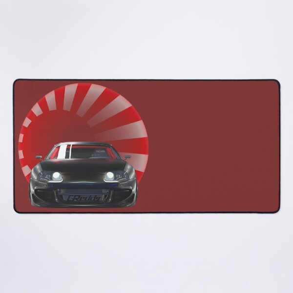 Item preview, Supra Mk4 Japanese flag designed and sold by CRWorks Shop.