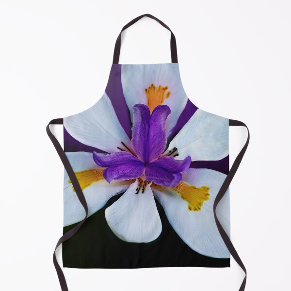 Item preview, African Iris Color designed and sold by Kay Brewer.