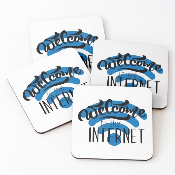 Item preview, Welcome to the Internet - Bo Burnham  designed and sold by Lenceloch.