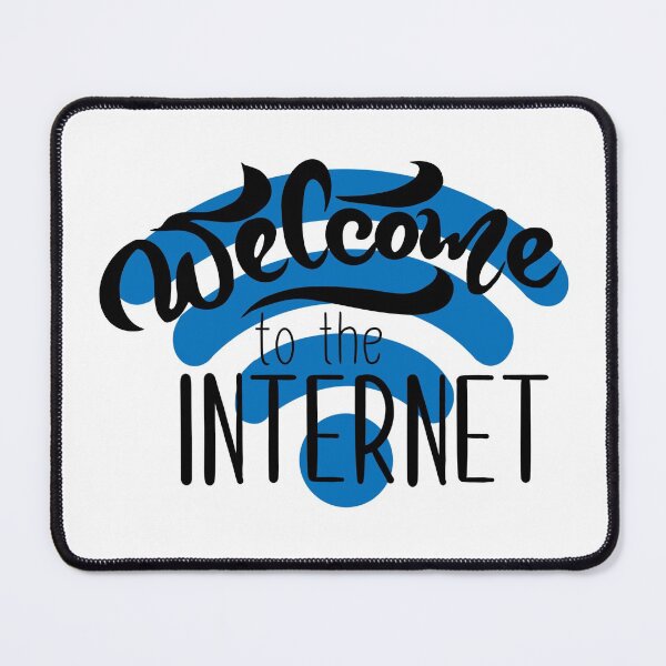 Item preview, Welcome to the Internet - Bo Burnham  designed and sold by Lenceloch.