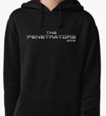 the penetrators - SKAM Pullover Hoodie