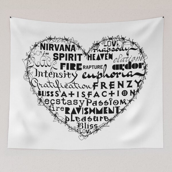 Item preview, Passionate Heart designed and sold by Yarham.