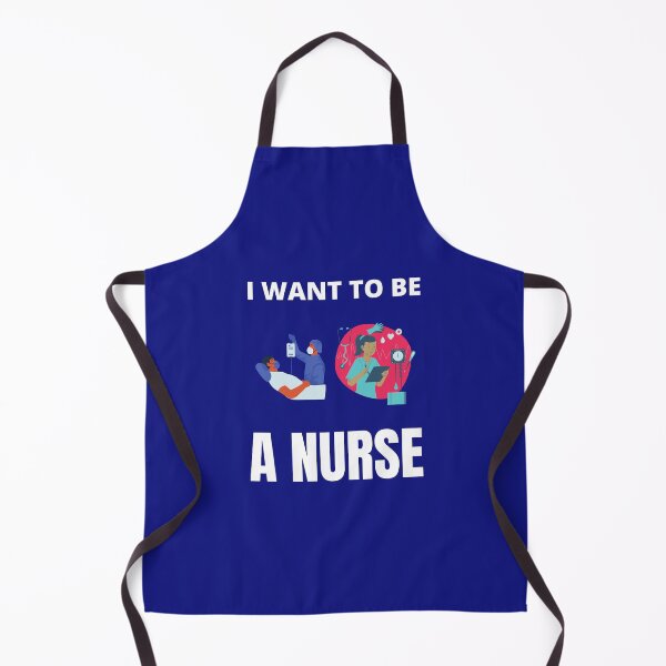 Item preview, I want to be a nurse designed and sold by fev-rocks.