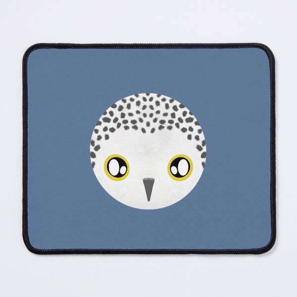 Item preview, Snowy owl designed and sold by daisyandlime.