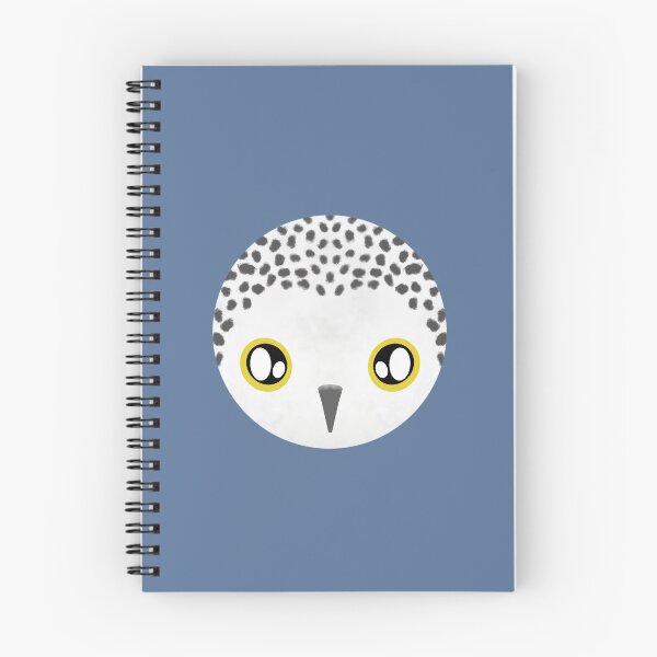 Item preview, Snowy owl designed and sold by daisyandlime.