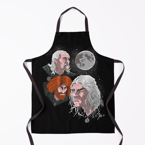 Item preview, Three Witcher Moon designed and sold by Krobilad.