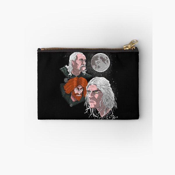 Item preview, Three Witcher Moon designed and sold by Krobilad.