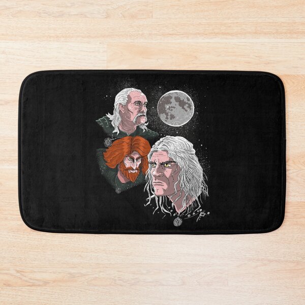 Item preview, Three Witcher Moon designed and sold by Krobilad.