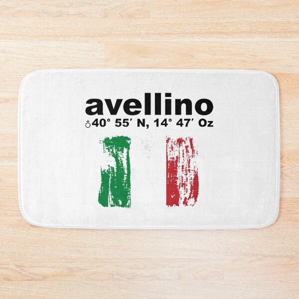 Item preview, Avellino Koordinaten  designed and sold by emm-j.