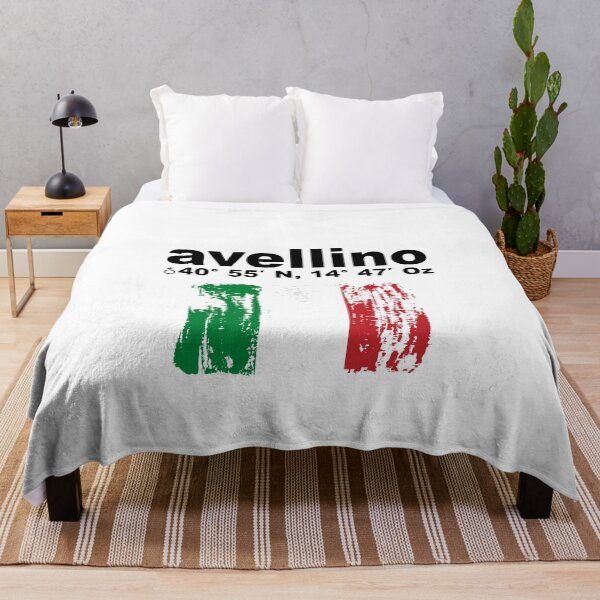 Item preview, Avellino Koordinaten designed and sold by emm-j.