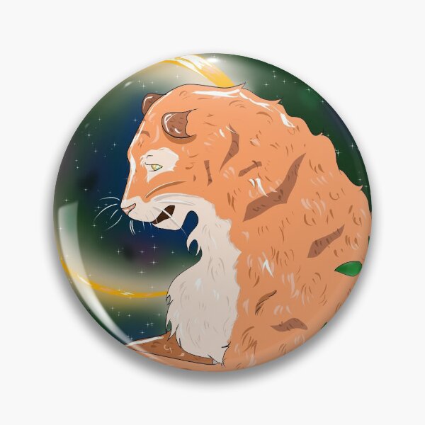 Item preview, Tiger in the night designed and sold by XoXy24.