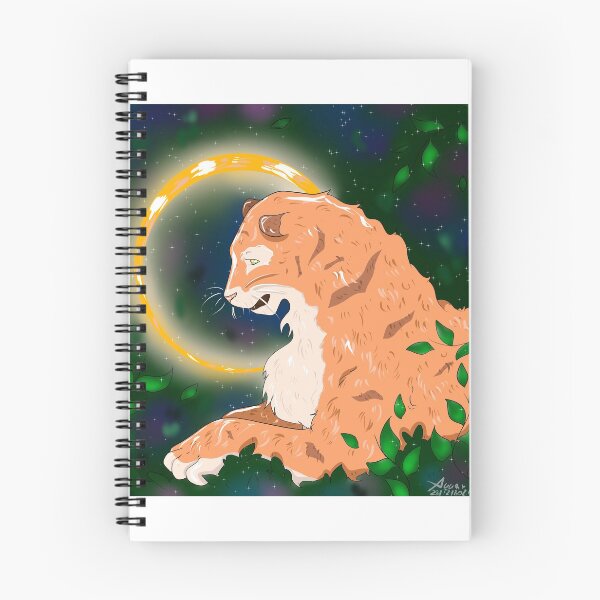 Item preview, Tiger in the night designed and sold by XoXy24.