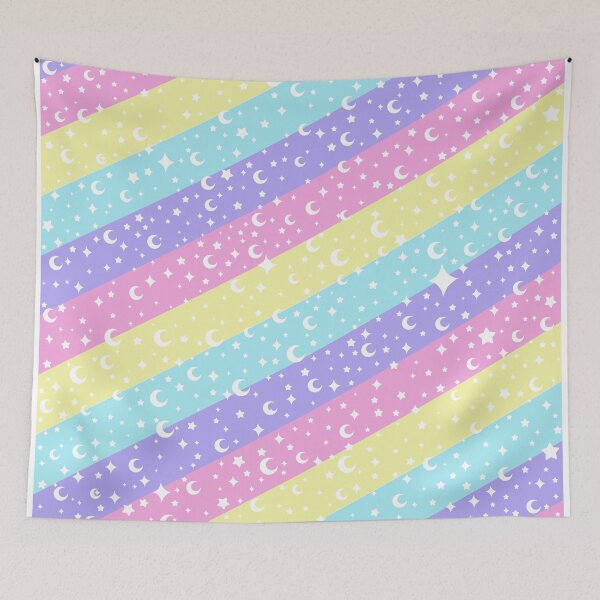 Item preview, Cosmic Rainbow designed and sold by HolleyTeaTime.