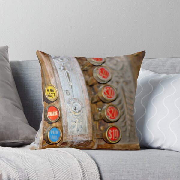 Item preview, The Old Cash Register designed and sold by Kathleen Daley.