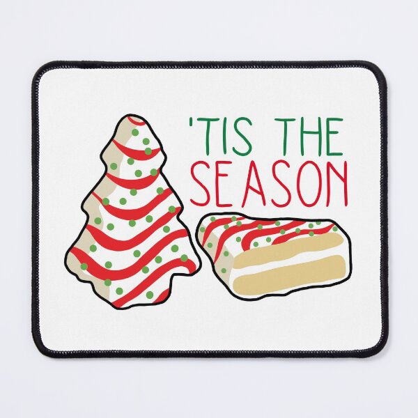 Item preview, Christmas Tree Little Debbie Cake designed and sold by Lenceloch.