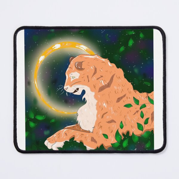 Item preview, Tiger in the night designed and sold by XoXy24.
