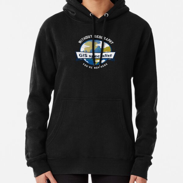 Gis Specialist Sweatshirts for Sale | Redbubble