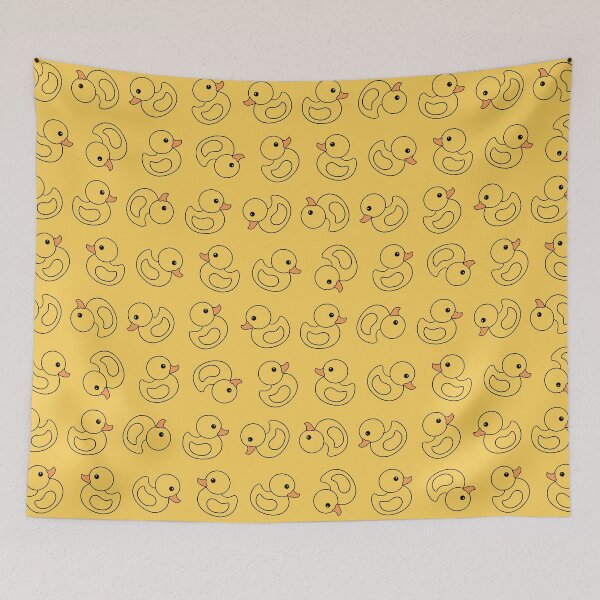 Item preview, Yellow rubber duck designed and sold by creative-athome.