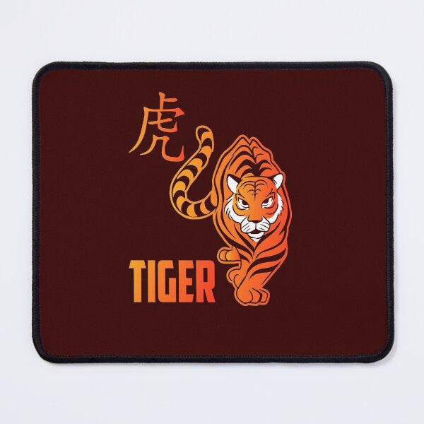 Item preview, Chinese Happy New Year of The Zodiac Tiger designed and sold by Safricdietz.