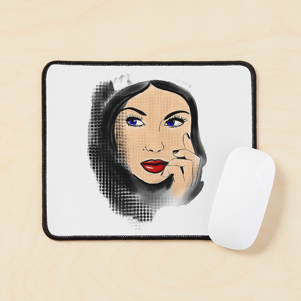 Item preview, Mouse Pad designed and sold by DylanStore.