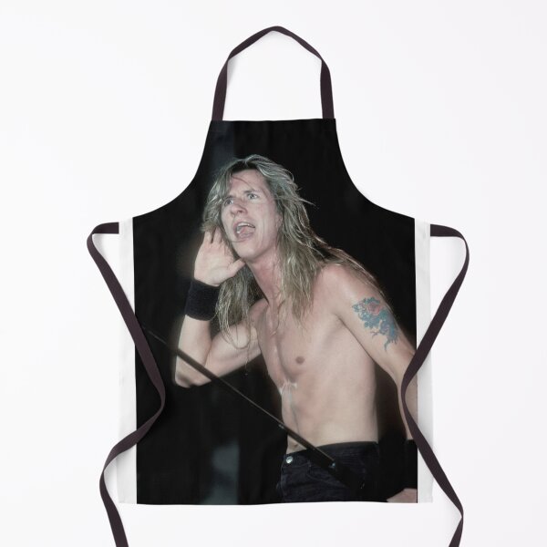 Item preview, Mike Howe Metal Church Photograph designed and sold by ConcertImages.