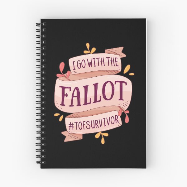 Item preview, I Go With The Fallot Heart Awareness designed and sold by Wishinglob.