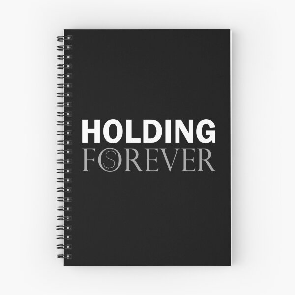 Item preview, Holding Forever designed and sold by M3PicsStudio.
