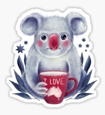 I♥Australia Sticker