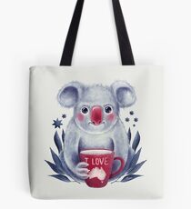 I♥Australia Tote Bag