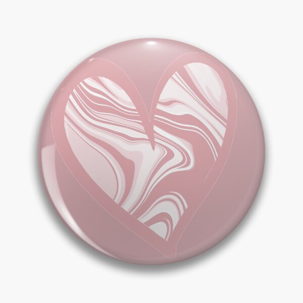 Item preview, Pink Ripple Effect Hearts designed and sold by Runnerg1rl.