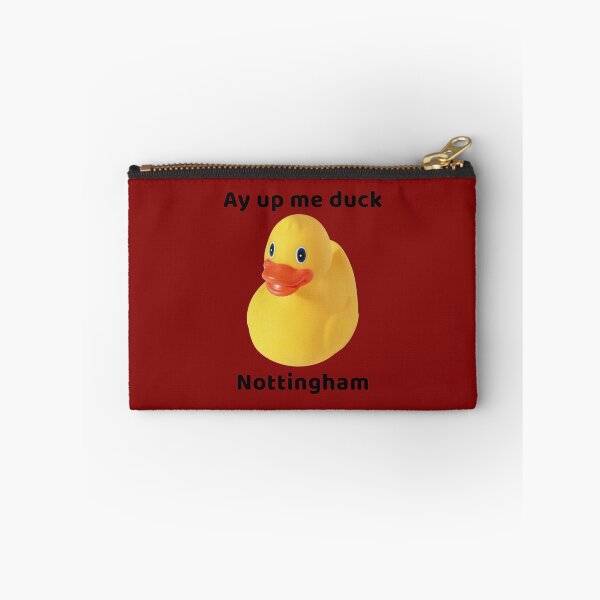 Item preview, Ay up me Duck, Nottingham designed and sold by Edpod.
