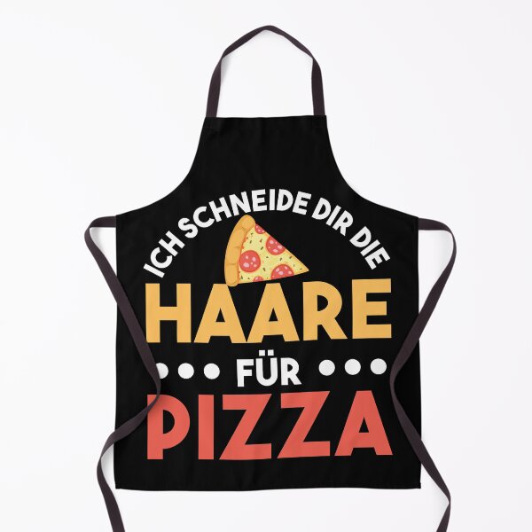 Artikelvorschau, Ich schneide dir die Haare für Pizza entworfen und verkauft von PlatonisDesign.
