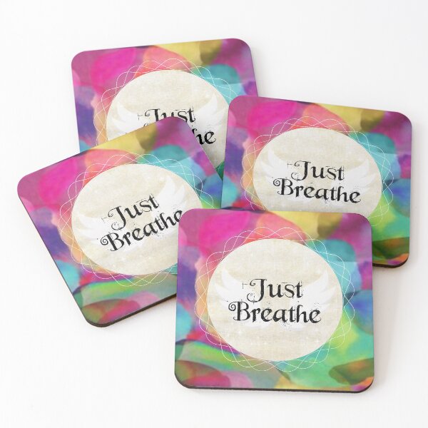Item preview, Ever After Inspired - Just Breathe Wings designed and sold by dealchica.
