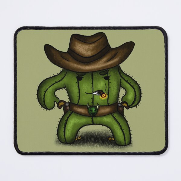 Item preview, western cacti designed and sold by yaizayu.