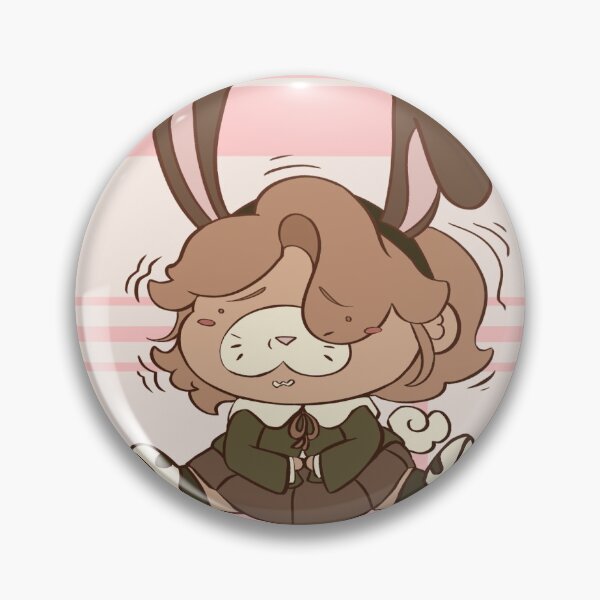 Item preview, Chihiro Fujisaki Chibi Bunny designed and sold by harpoon--gun.