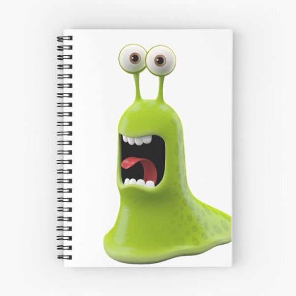 Item preview, monstruo divertido designed and sold by Dany2000.